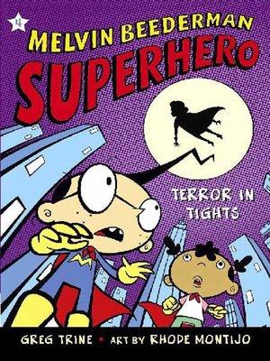 cover image of Terror in Tights